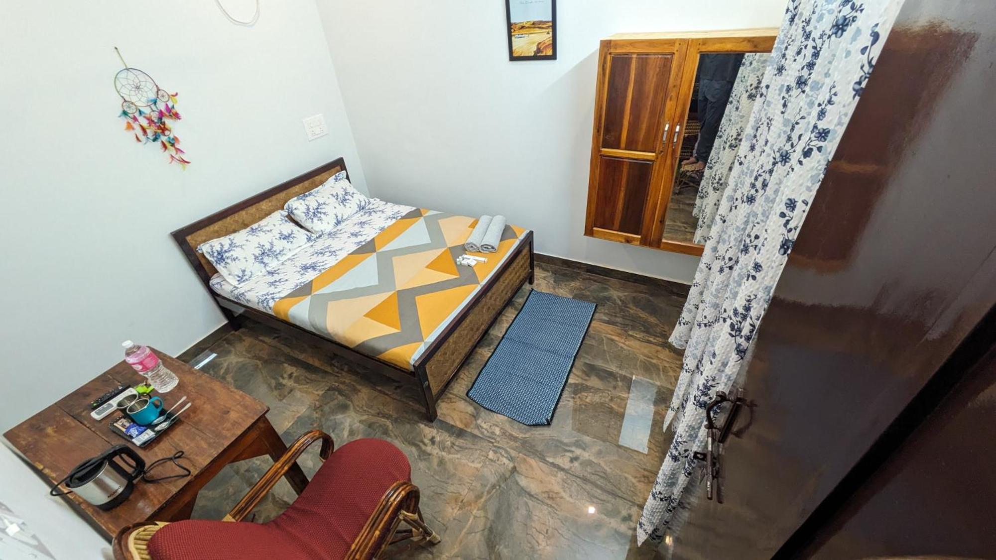 Hostelexp, Varkala - A Beach Town Hostel Exteriér fotografie