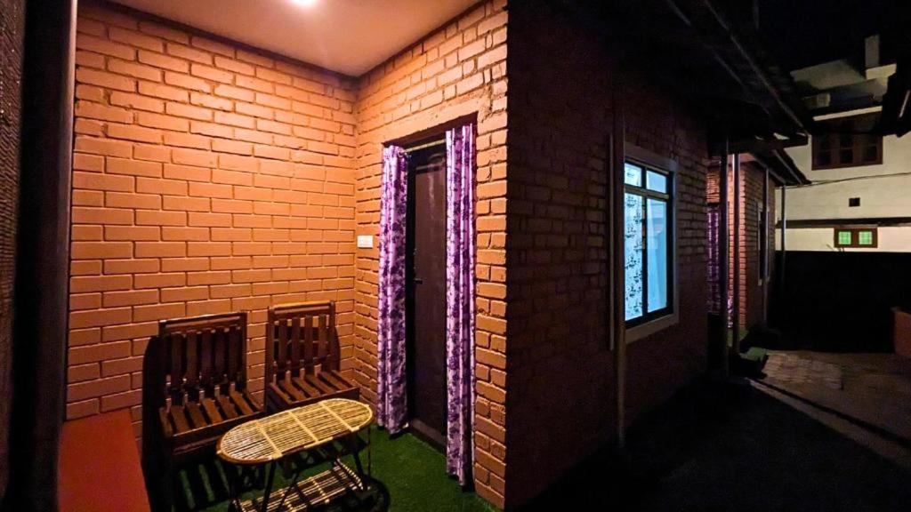 Hostelexp, Varkala - A Beach Town Hostel Exteriér fotografie